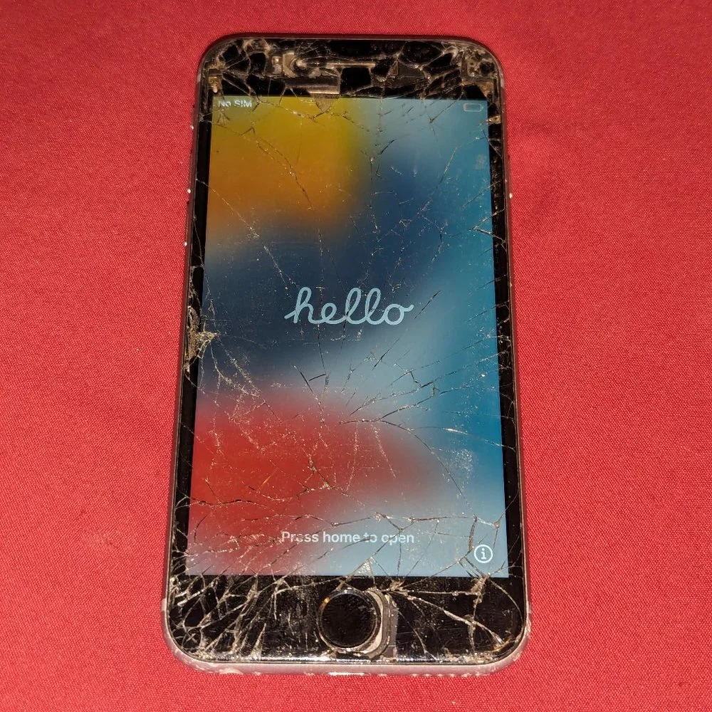 iPhone 6S (A1633) - 32 GB #7 (For parts)***